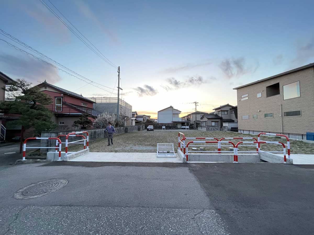 現地写真